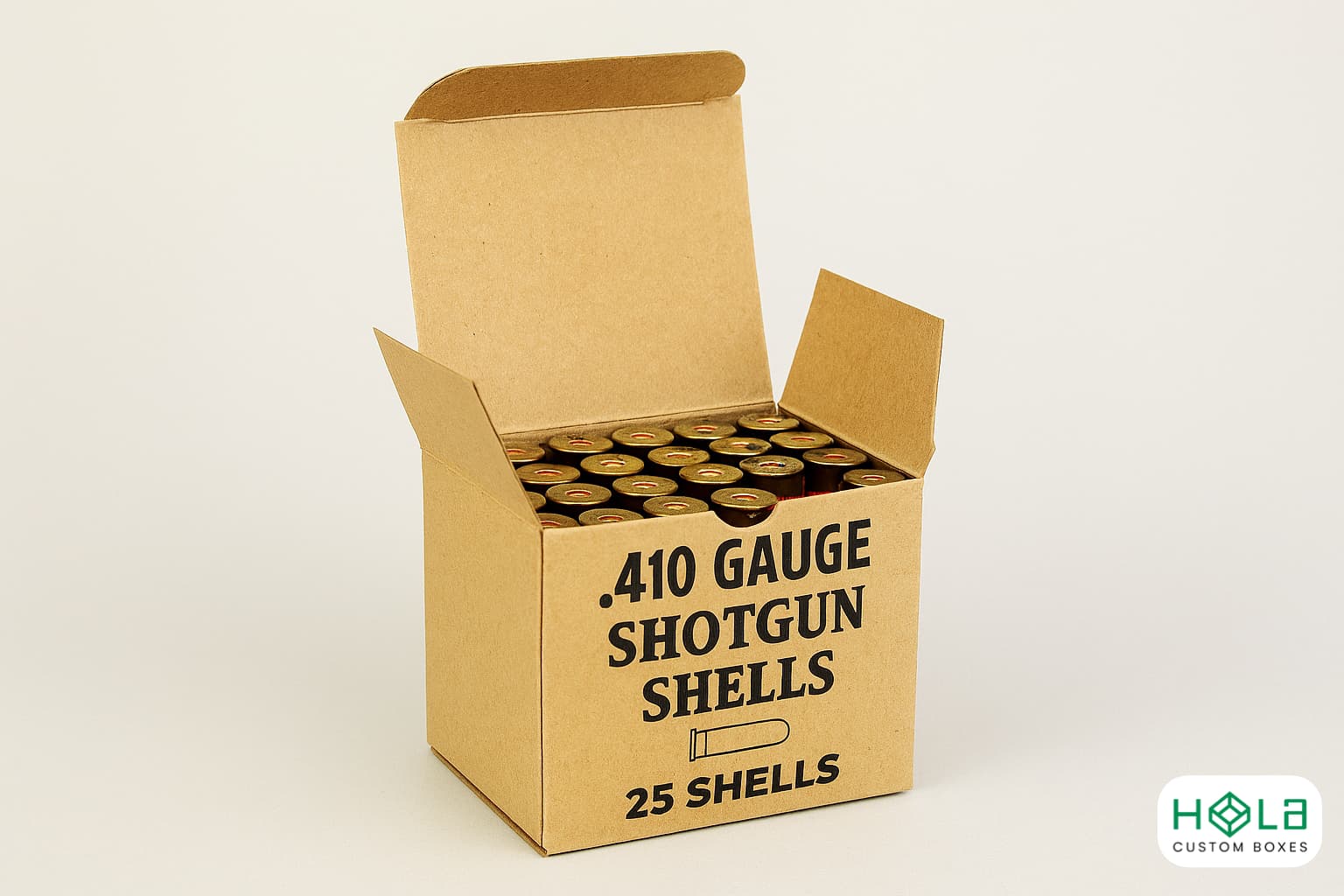 OEM ammo packaging